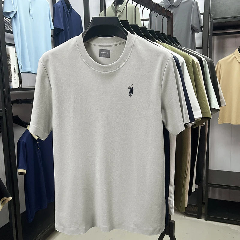 Casual Round neck top