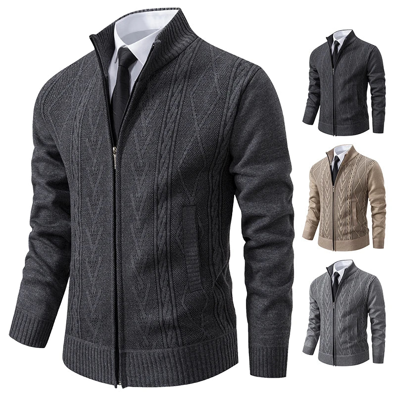 Sweater coat