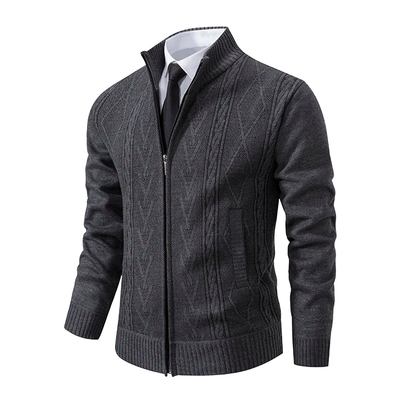 Sweater coat