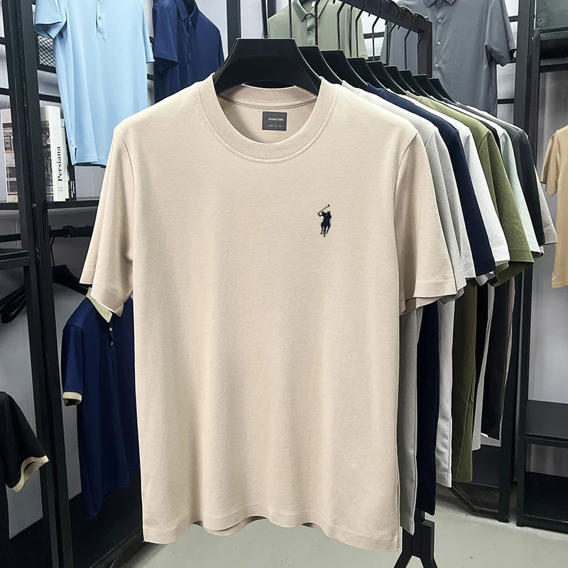 Casual Round neck top