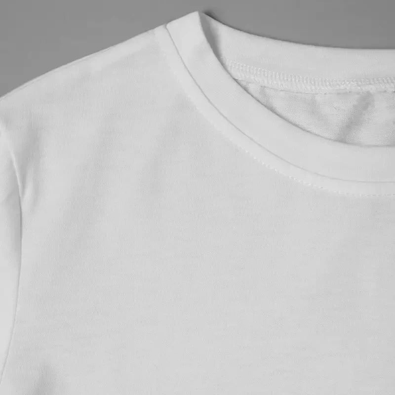 Pullover Oversize Printed T-Shirt