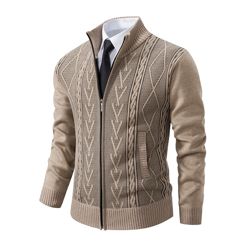 Sweater coat