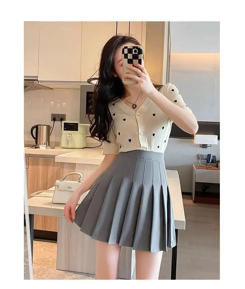 Classic fashion skirt