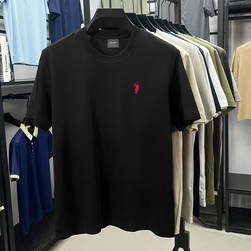 Casual Round neck top