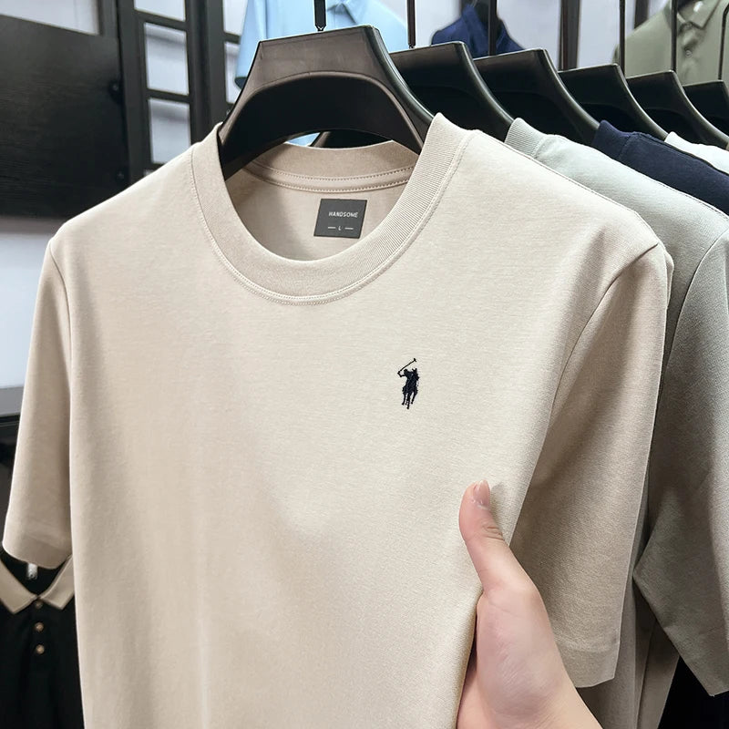 Casual Round neck top
