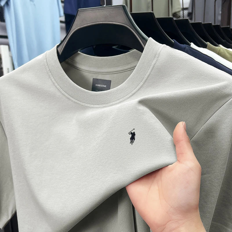 Casual Round neck top