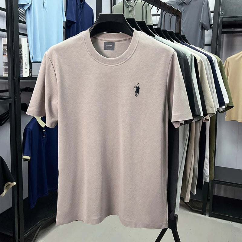 Casual Round neck top