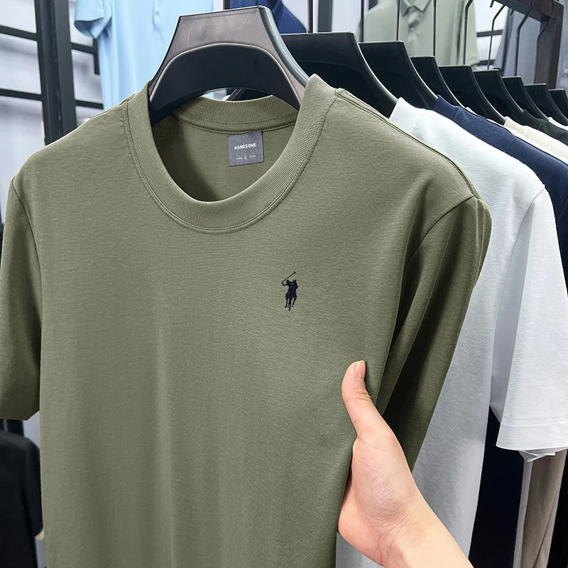 Casual Round neck top