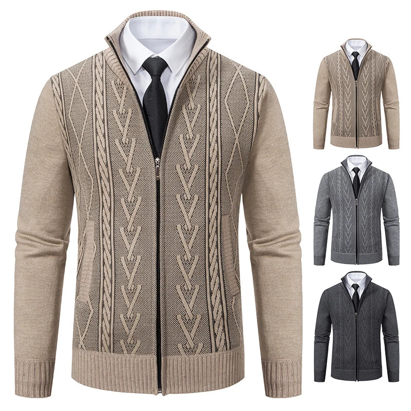 Sweater coat