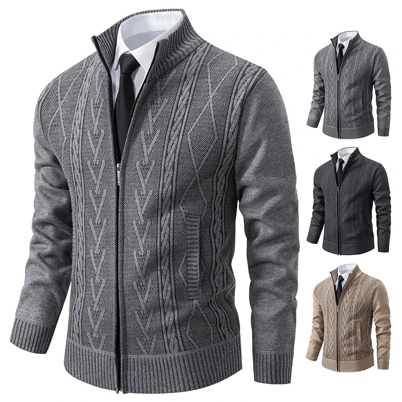 Sweater coat