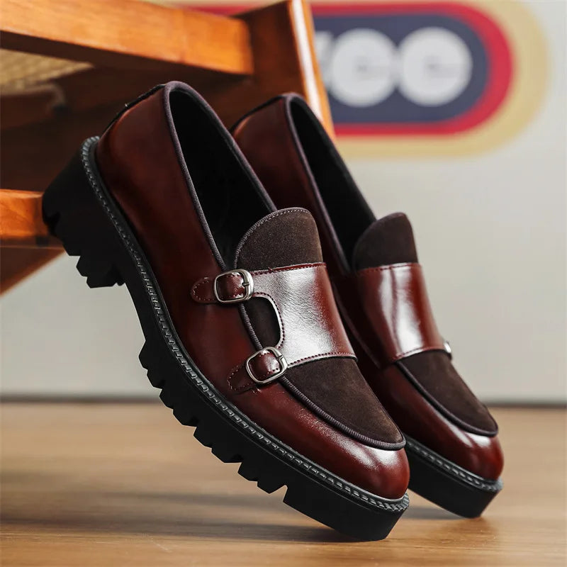 Leather Shoes