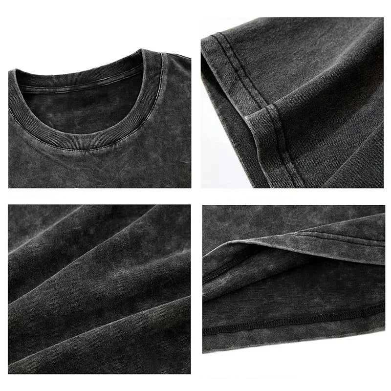 Retro Punk T Shirt