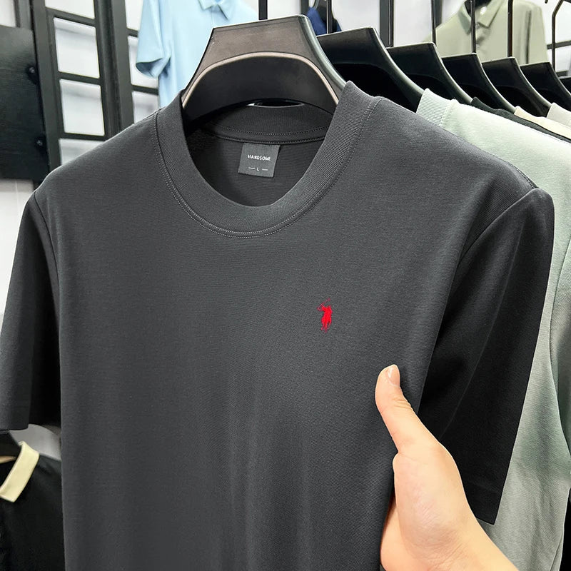 Casual Round neck top