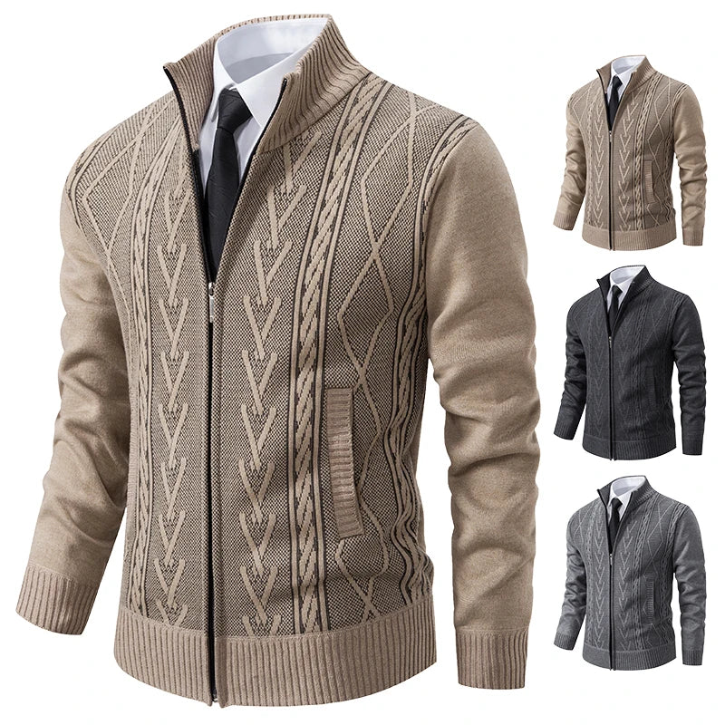 Sweater coat