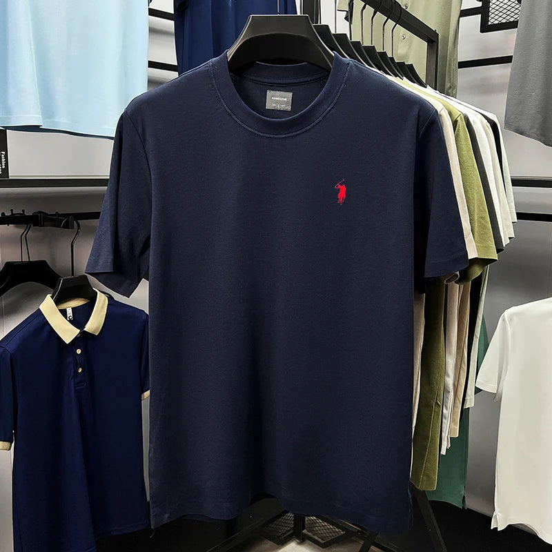 Casual Round neck top