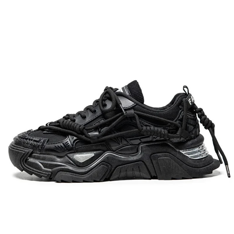 Mesh Sneakers