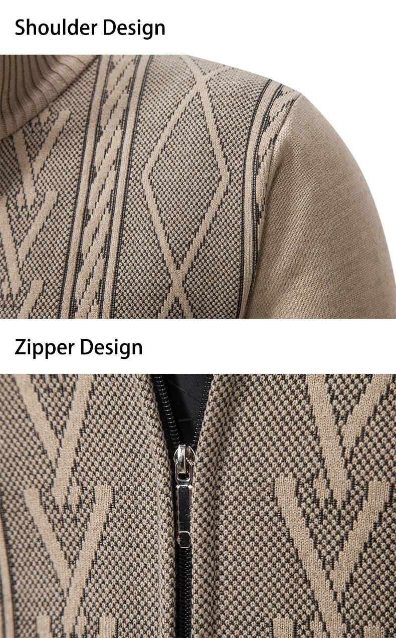 Sweater coat