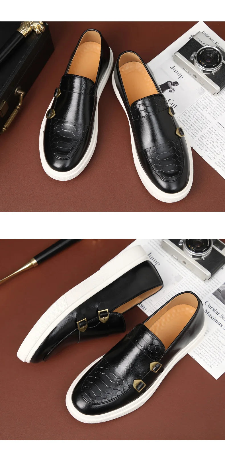 British Shoes