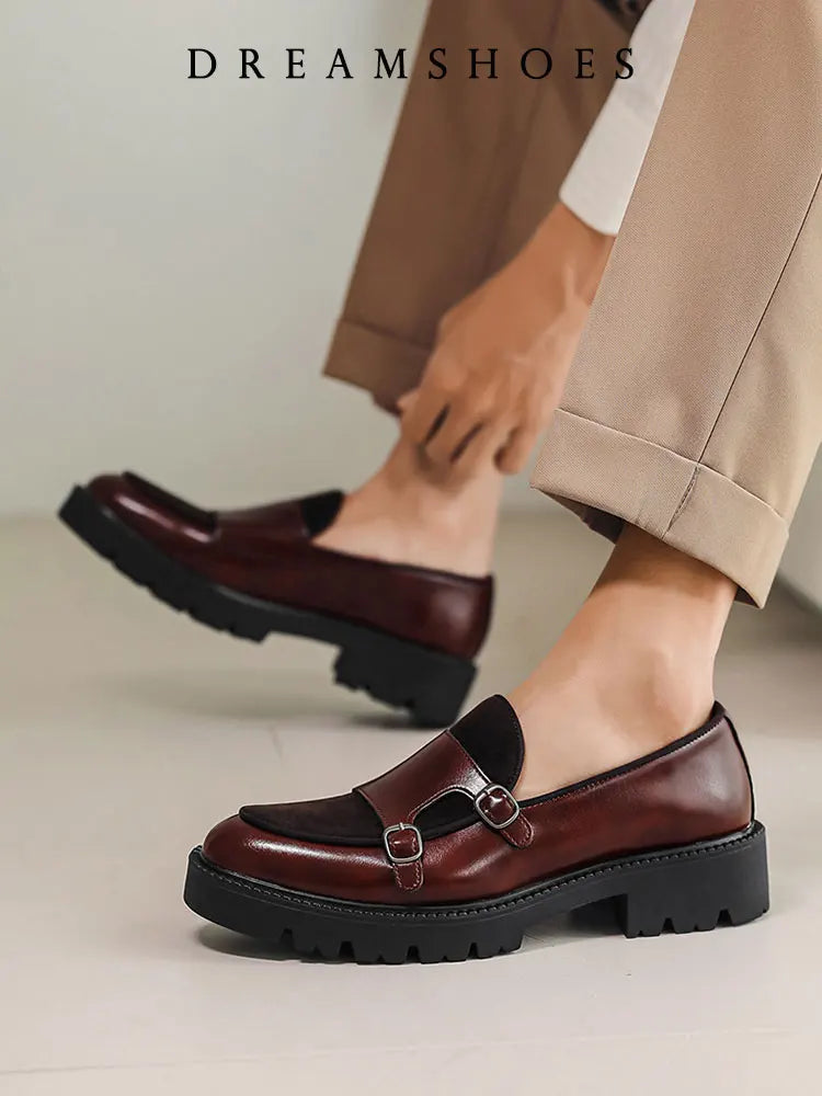 Leather Shoes