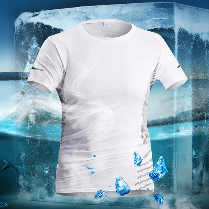 Running T-shirt
